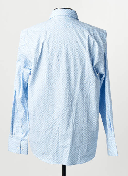 Cămașă cu mâneci lungi albastru PRIVATE BLUE homme