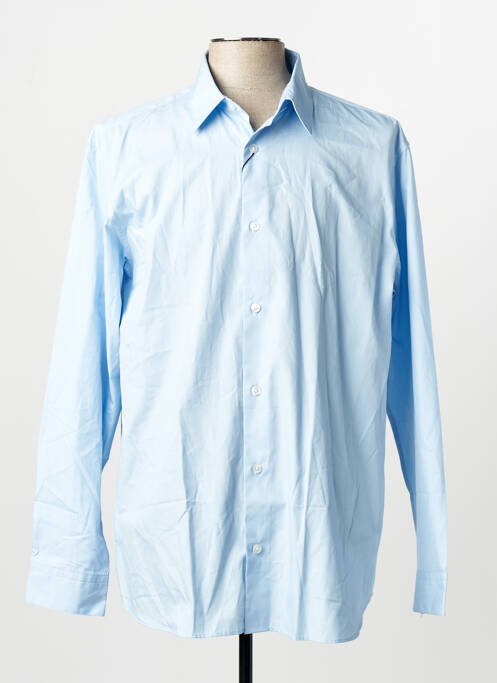 Cămașă cu mâneci lungi albastru JACK & JONES homme
