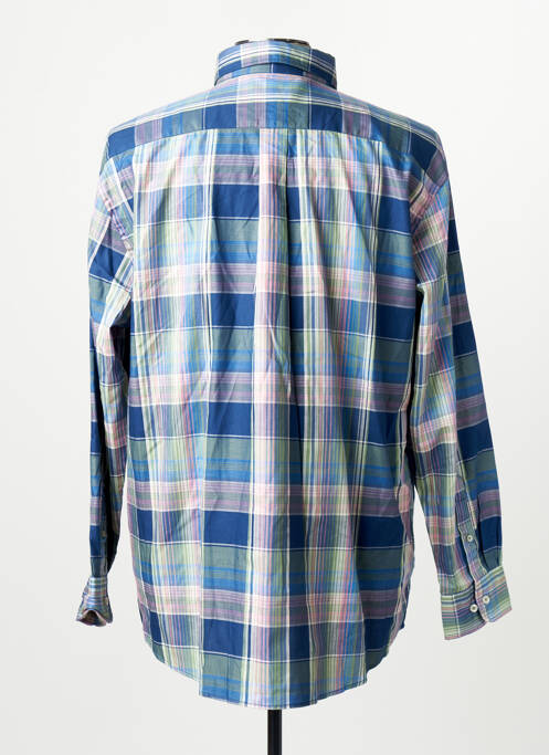 Cămașă cu mâneci lungi verde FYNCH-HATTON homme