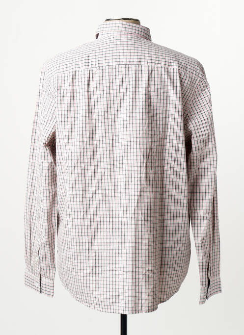 Cămașă cu mâneci lungi bej TOM TAILOR homme