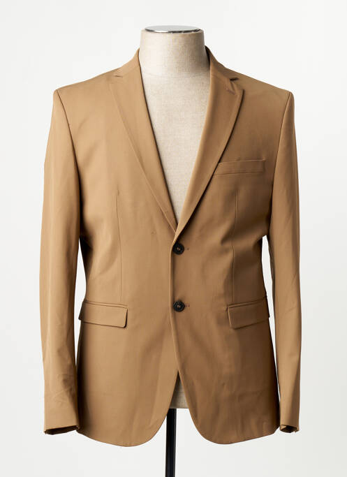 Sacou maro SELECTED homme