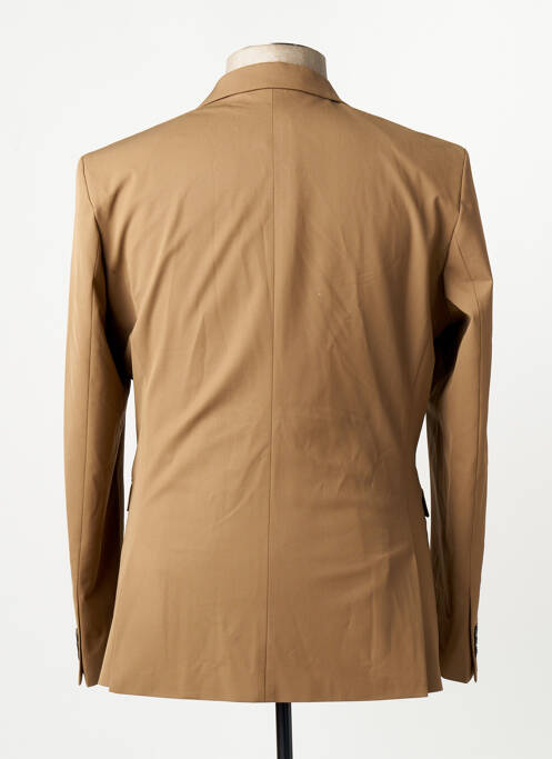 Sacou maro SELECTED homme