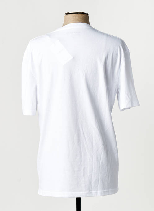 Tricou alb JACK & JONES homme