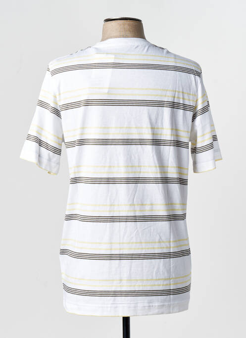 Tricou alb JACK & JONES homme
