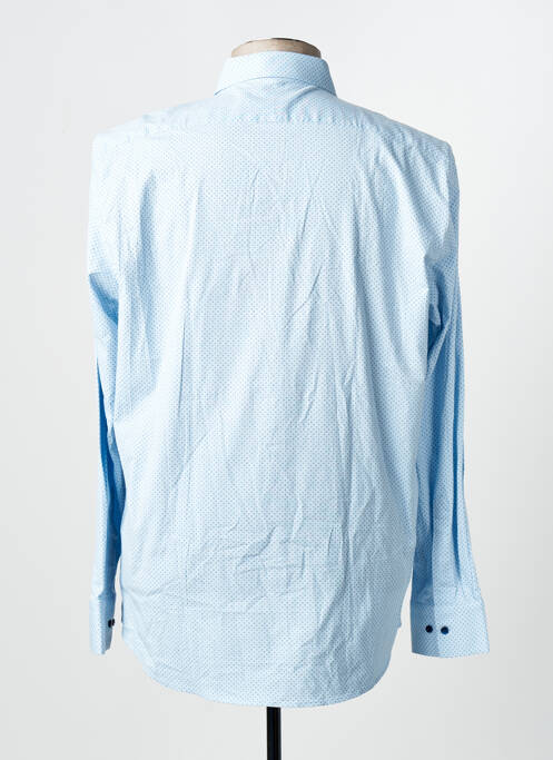 Cămașă cu mâneci lungi albastru PRIVATE BLUE homme