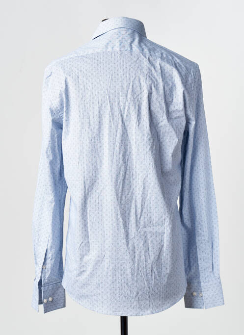 Cămașă cu mâneci lungi alb PRIVATE BLUE homme