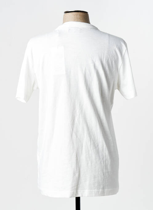 Tricou alb JACK & JONES homme