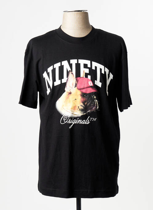 Tricou negru JACK & JONES homme