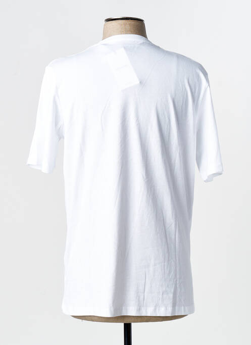 Tricou alb JACK & JONES homme