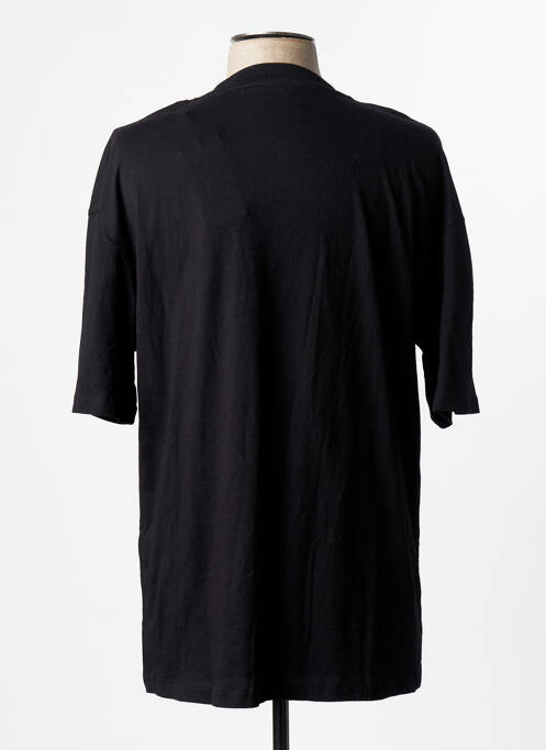 Tricou negru JACK & JONES homme