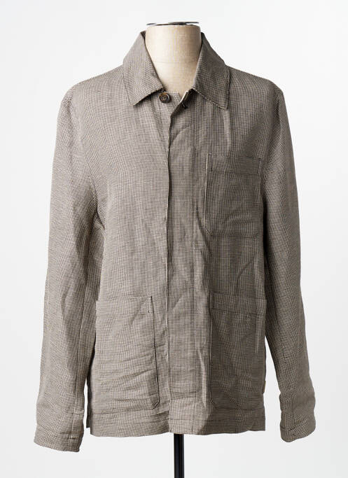 Jachete casual bej MANGO homme