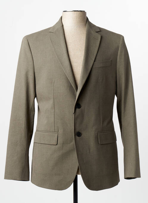 Sacou verde MANGO homme