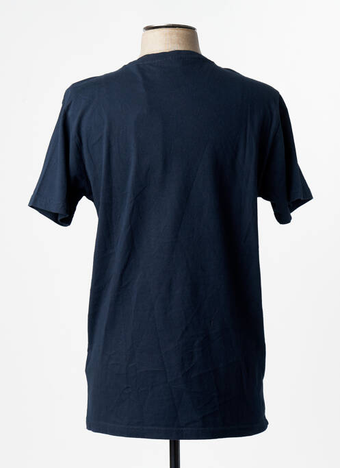 Tricou albastru PETROL INDUSTRIES homme