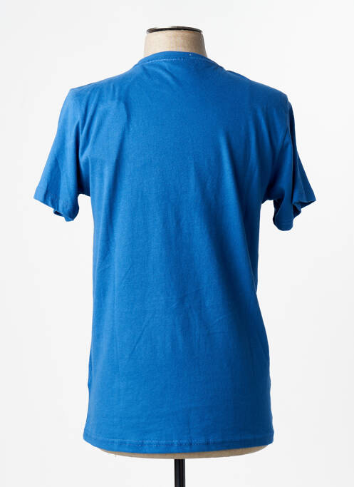 Tricou albastru PETROL INDUSTRIES homme