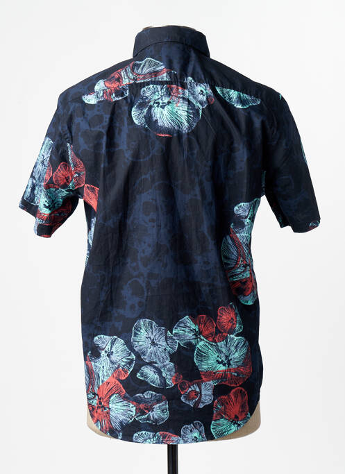 Cămașă cu mâneci scurte albastru GARCIA homme