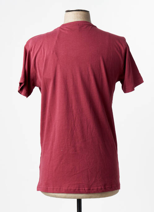 Tricou roșu PETROL INDUSTRIES homme