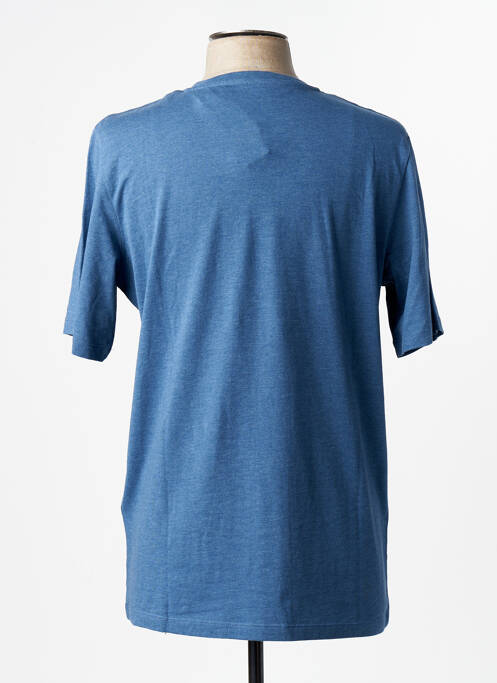 Tricou albastru JACK & JONES homme
