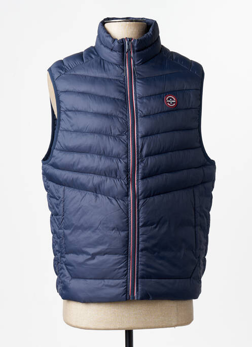 Geacă matlasată albastru JACK & JONES homme