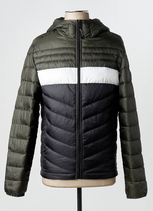 Geacă matlasată negru JACK & JONES homme