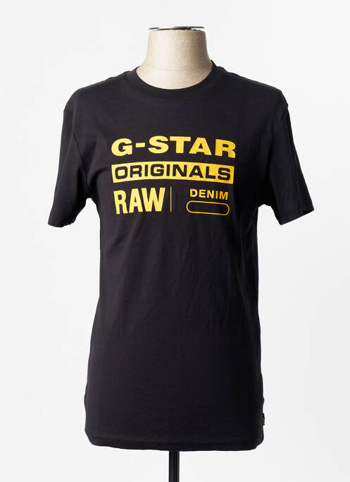 Tricou negru G STAR homme