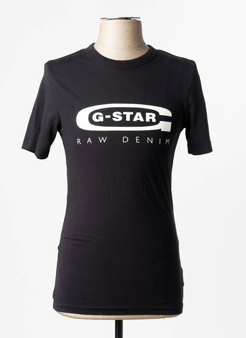Tricou negru G STAR homme