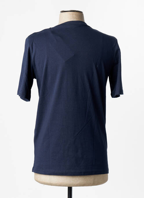 Tricou albastru JACK & JONES homme