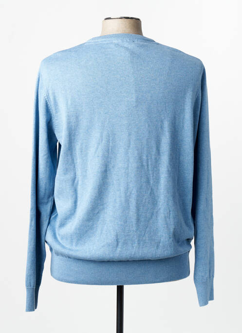Pulover albastru PRIVATE BLUE homme