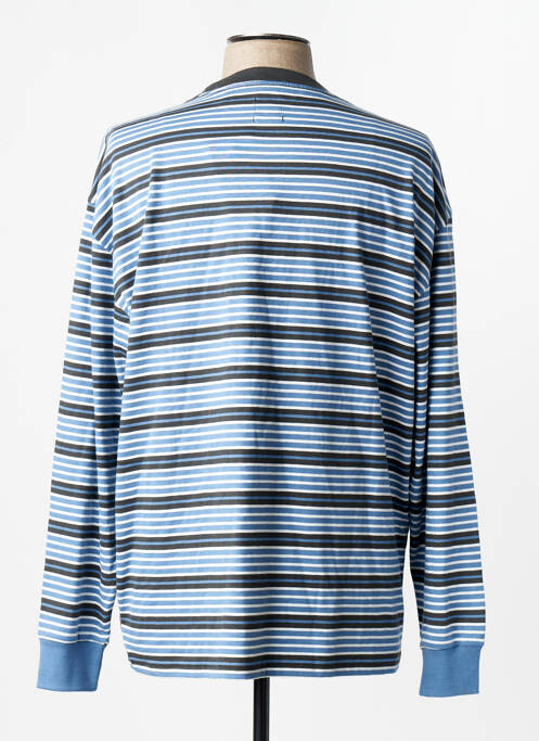 Tricou albastru LEVIS homme