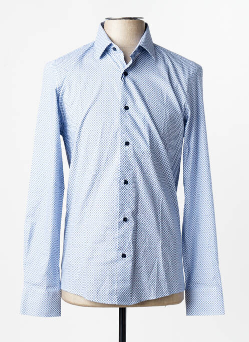 Cămașă cu mâneci lungi albastru PRIVATE BLUE homme