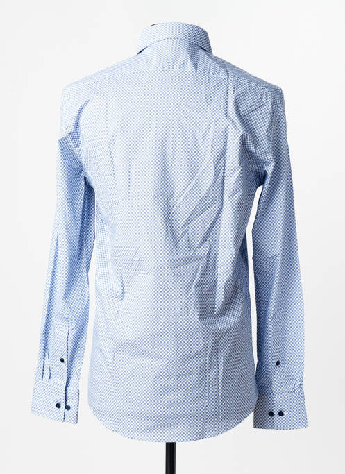 Cămașă cu mâneci lungi albastru PRIVATE BLUE homme