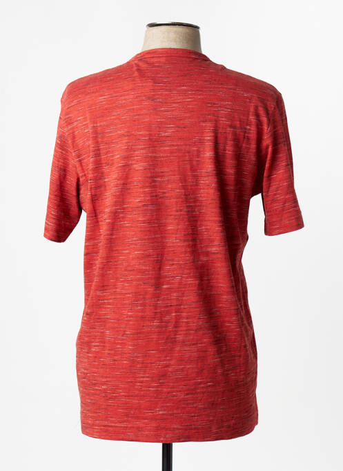 Tricou roșu TOM TAILOR homme