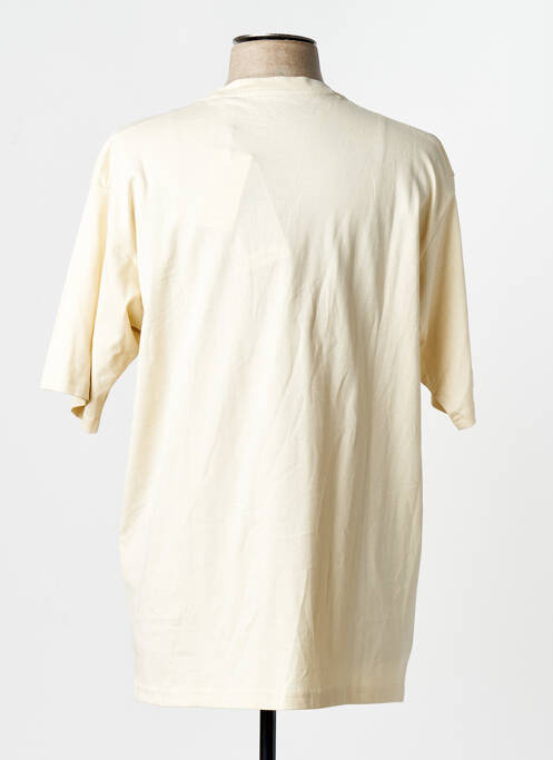Tricou bej JACK & JONES homme