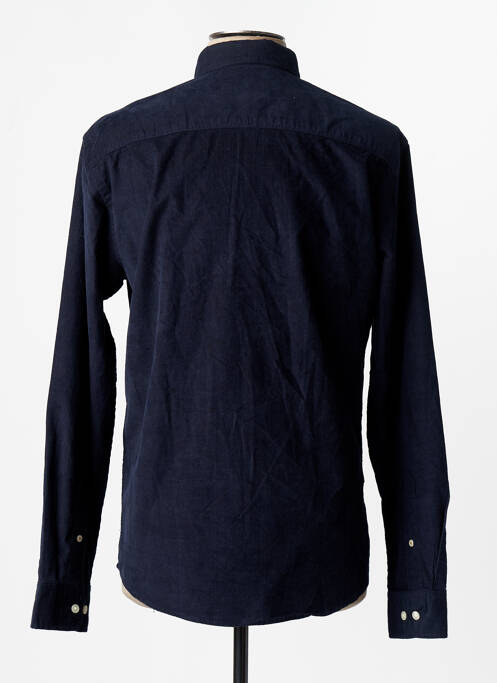 Cămașă cu mâneci lungi albastru JACK & JONES homme