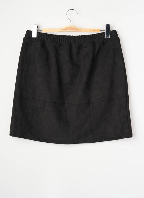 Fustă scurtă negru GARCIA femme