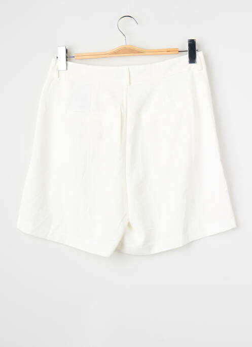 Bermudă talie înaltă talie înaltă bej ONLY femme