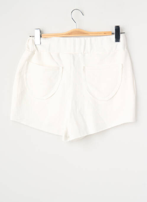 Șort alb KENDALL + KYLIE femme