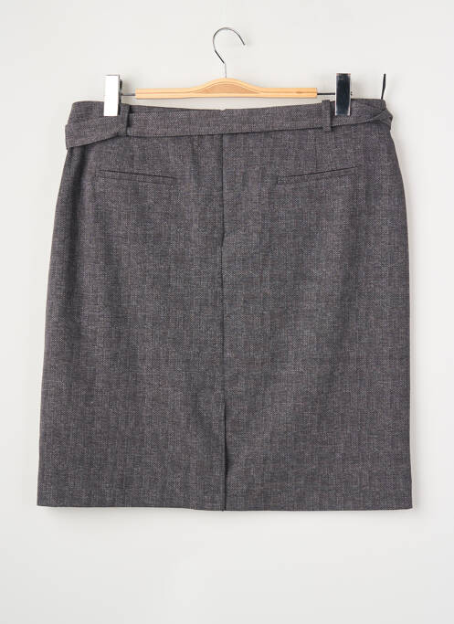 Fustă scurtă negru MORE & MORE femme