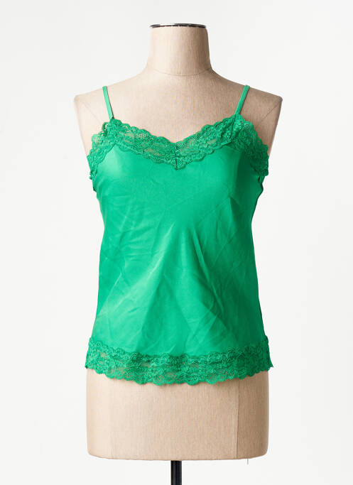 Maiou verde MILLENIUM femme