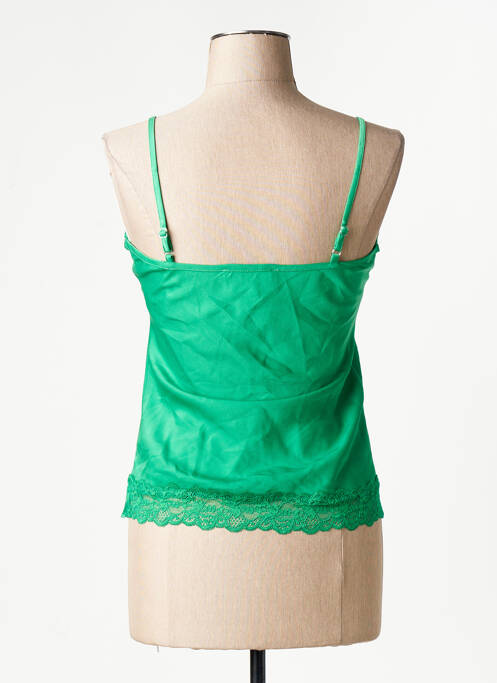 Maiou verde MILLENIUM femme