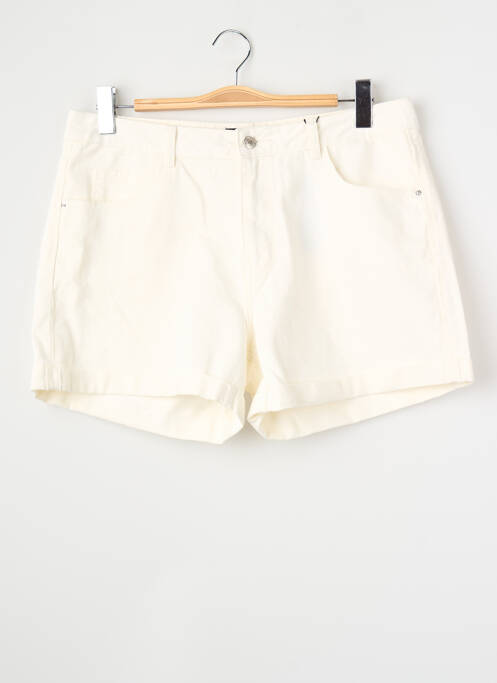 Șort bej VERO MODA femme