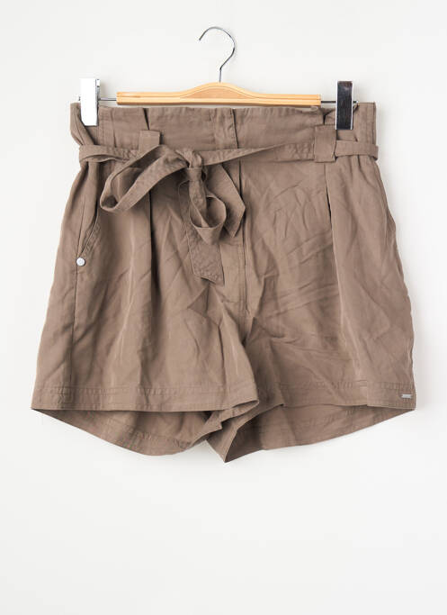 Șort verde SUPERDRY femme