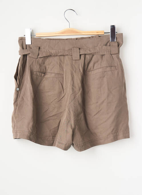 Șort verde SUPERDRY femme