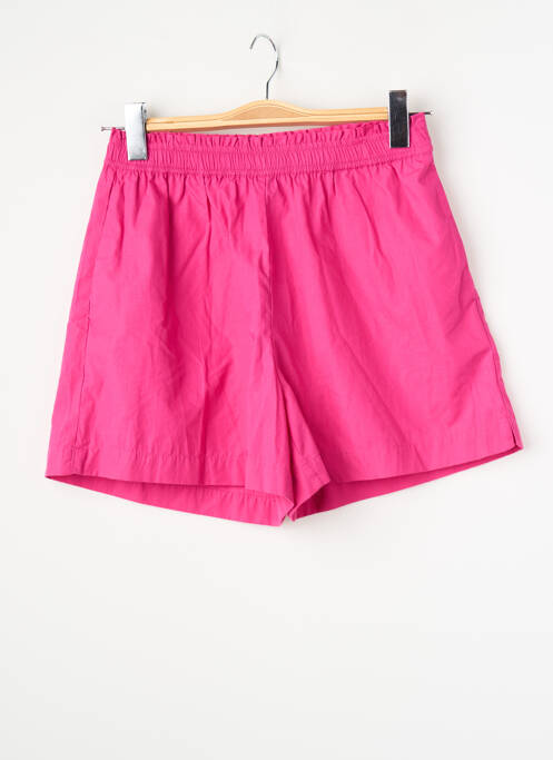 Șort roz VERO MODA femme