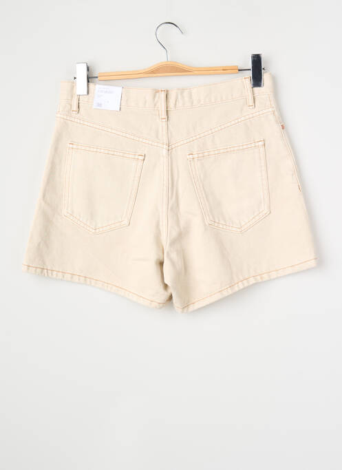 Șort maro MANGO femme