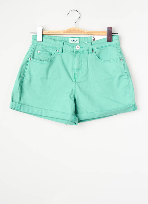 Șort verde ONLY femme