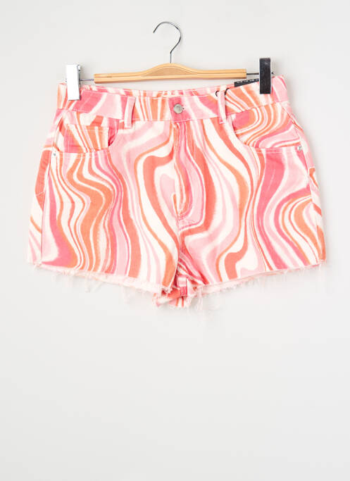 Șort portocaliu TALLY WEIJL femme