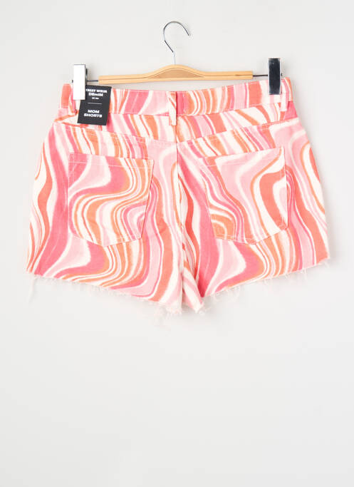 Șort portocaliu TALLY WEIJL femme