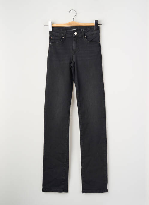 Blugi cu croială slim mărime normală mărime normală negru ONLY femme