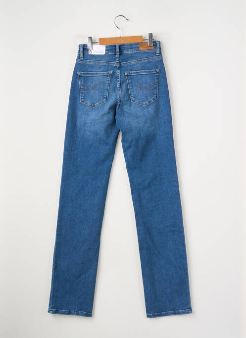 Blugi cu croială slim mărime normală mărime normală albastru ONLY femme