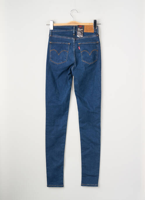 Blugi skinny albastru LEVIS femme